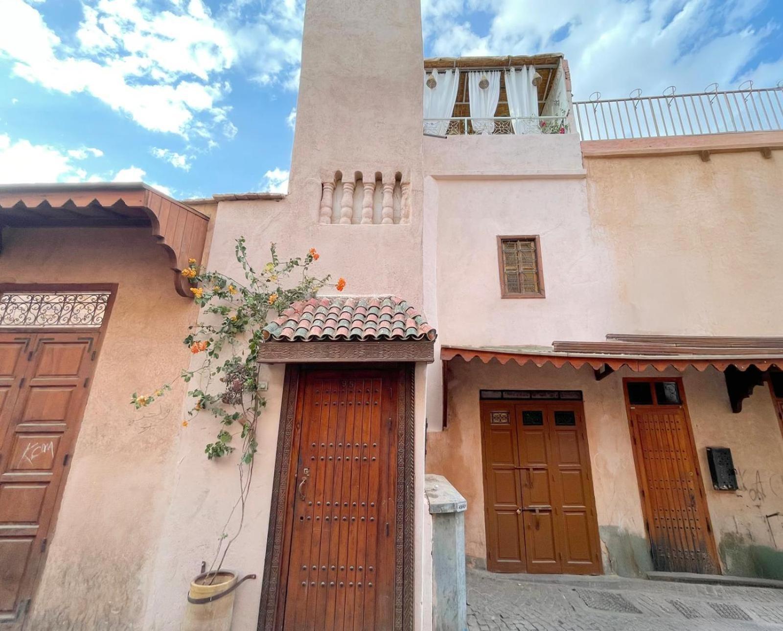 Douria Farah, Authentique Marraquexe Exterior foto
